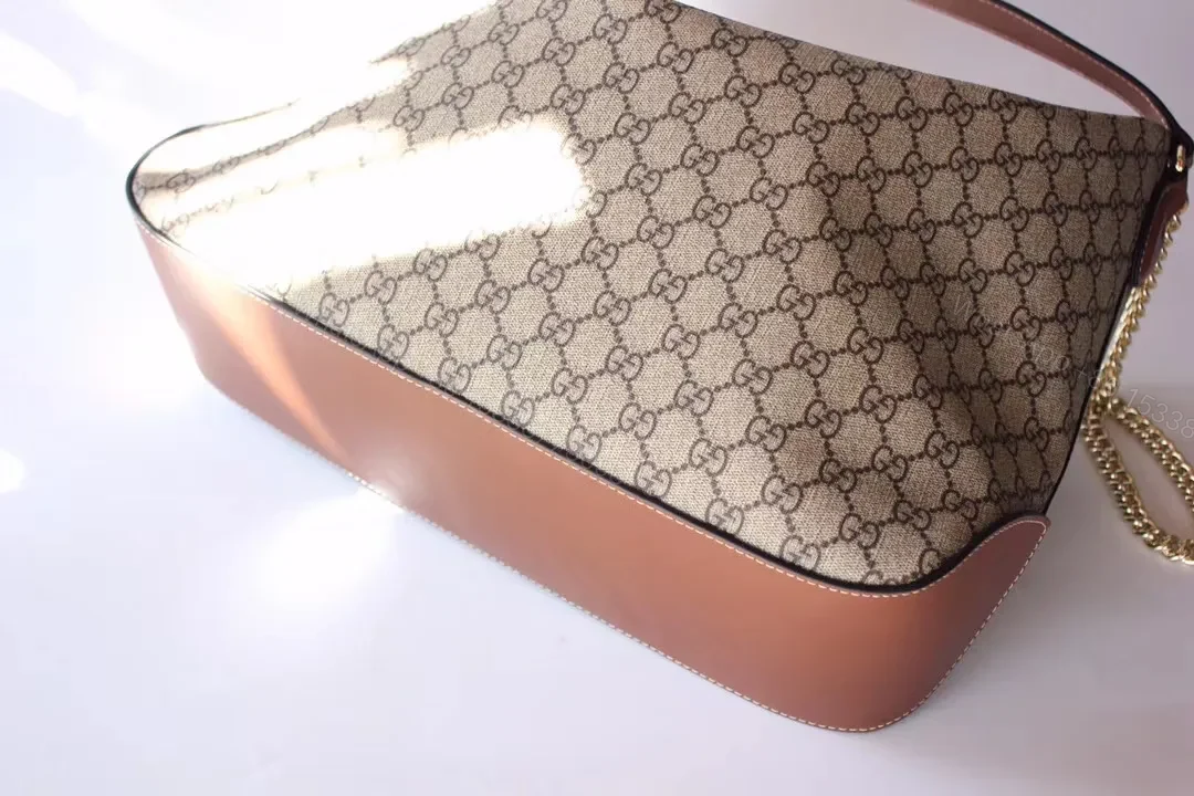 View 4 of Gucci Horsebit 1955 Medium Shoulder Bag