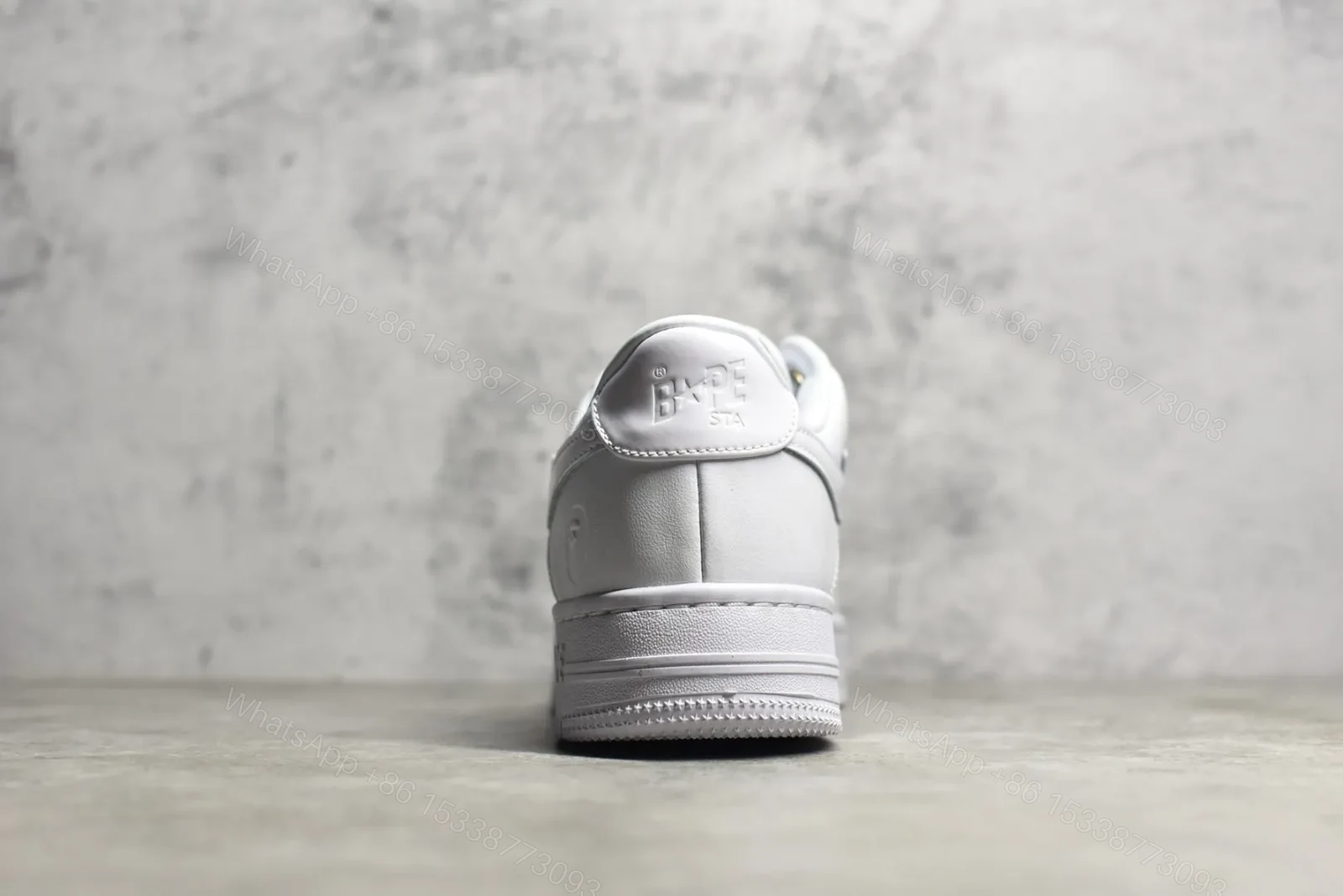 View 6 of A Bathing Ape Bapesta Reps