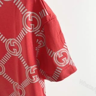 View 4 of Gucci Double G T-Shirt – GC0060