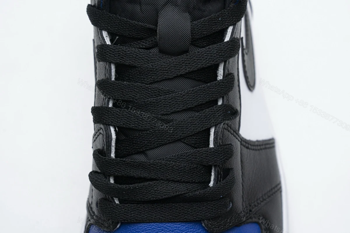View 8 of Air Jordan 1 Retro High Royal Toe 555088-041