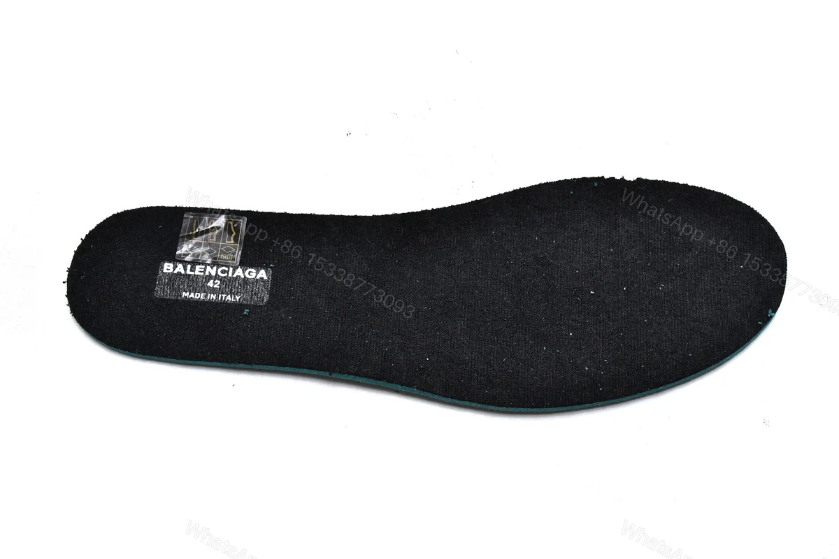 View 5 of Balenciaga Speed Trainer Silver