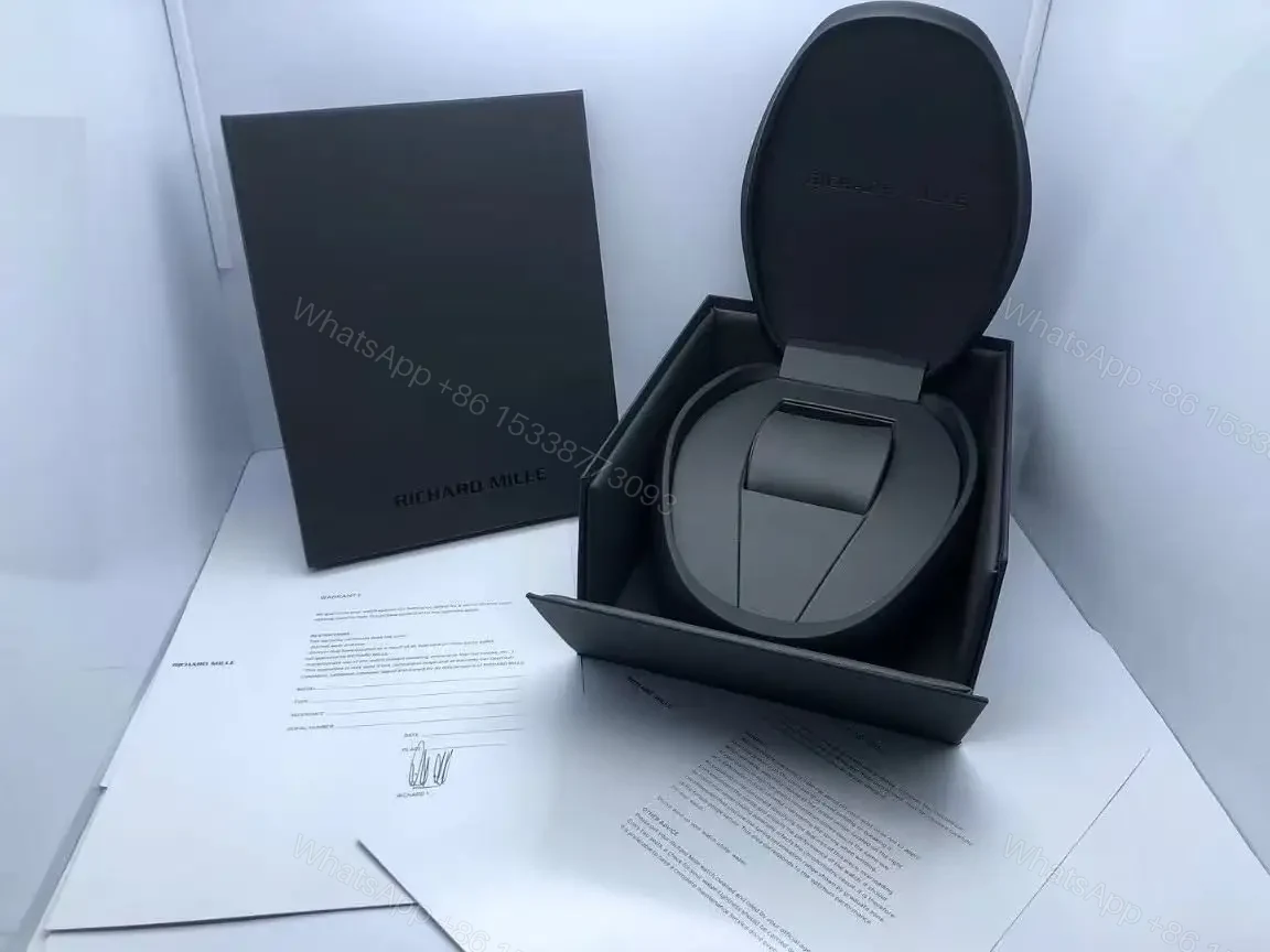 View 2 of Best Original Quality Richard Mille Watch box with papers