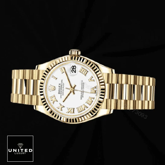 View 5 of Rolex Oyster Datejust Replica