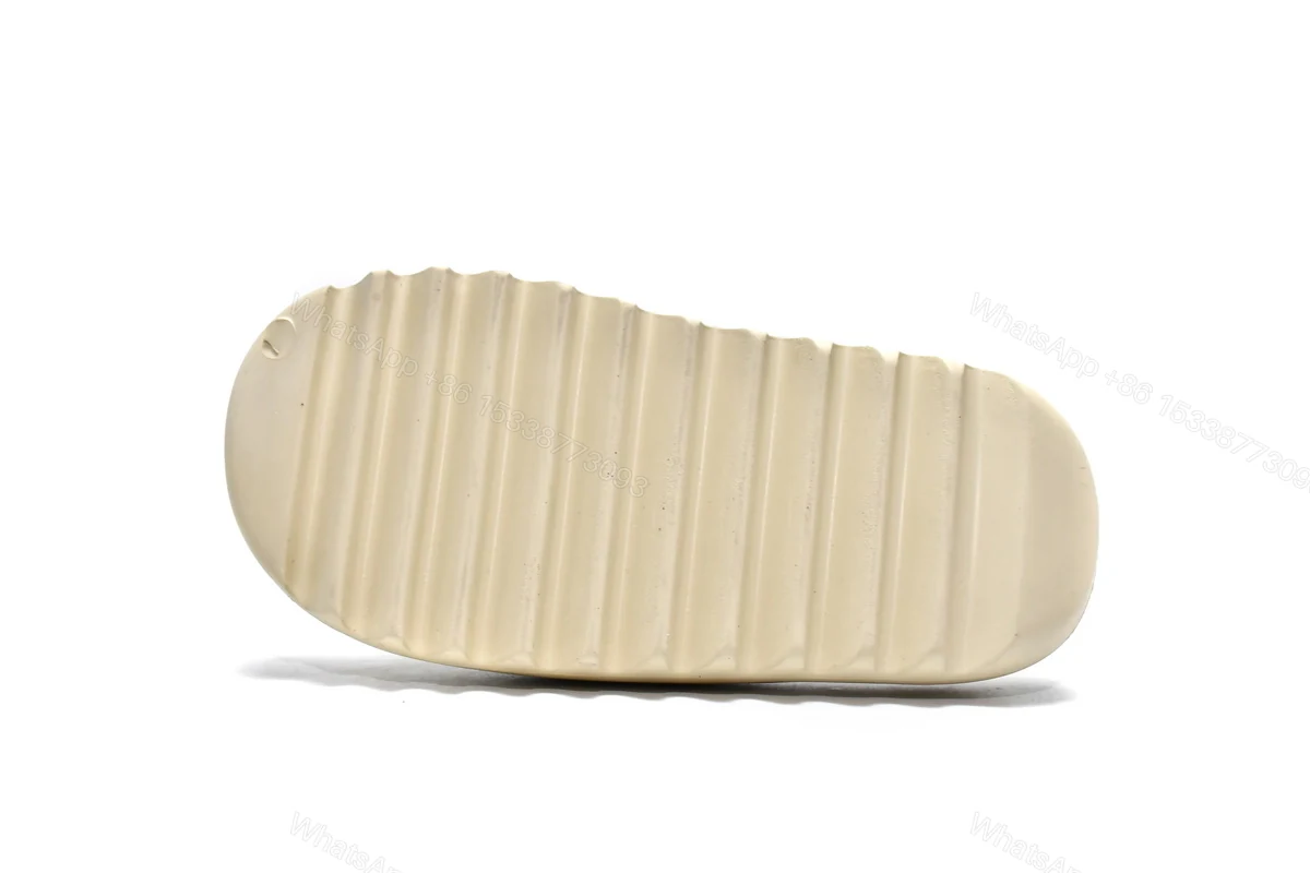 View 3 of adidas Yeezy Slide Reps BONE FW6345