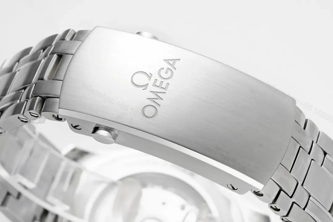 View 8 of Omega Seamaster 300M Black Dial Stainless Steel Watch 42mm