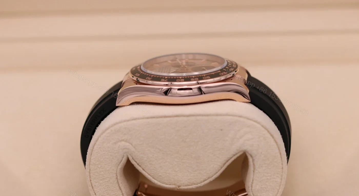 View 6 of Rolex Daytona Sundust Dial in Everose Gold 126515LN