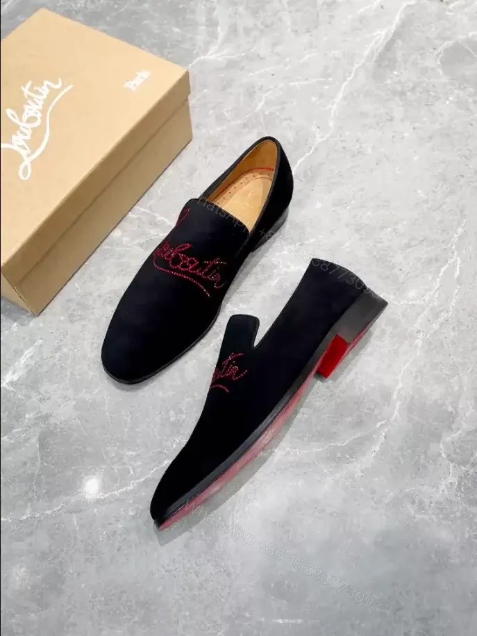 View 2 of CHRISTIAN LOUBOUTIN DANDELION LOAFERS – LDC027