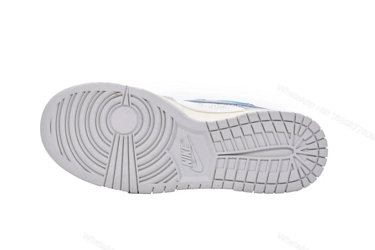 View 5 of OFF WHITE x Nike Dunk SB Low The 50 NO. 2 DM1602-115