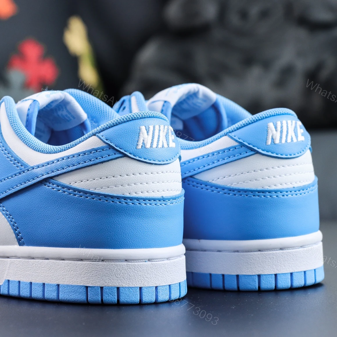 View 5 of Nike Dunk Low UNC (2021) Reps