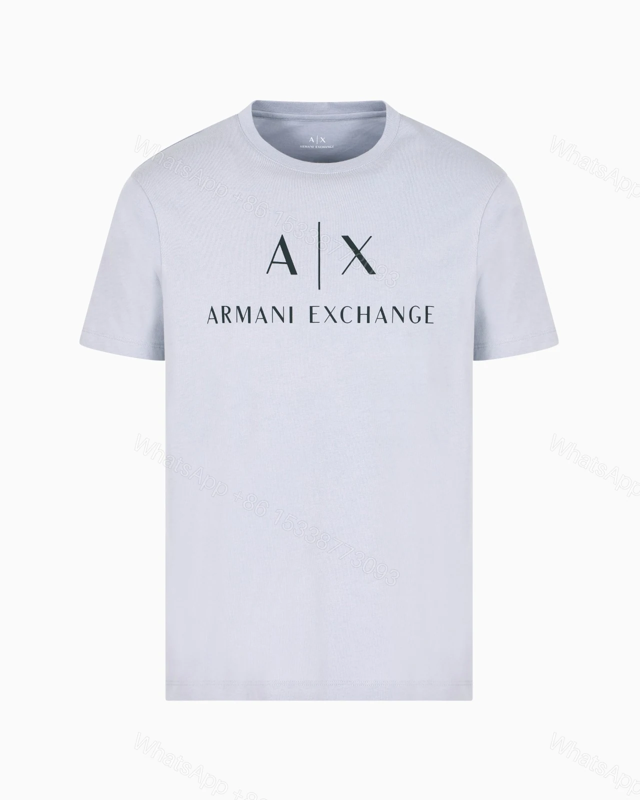 View 4 of BUY FIRST COPY ARMANI EXCHANGE FIRST COPY SUMMER LOOK T-SHIRT