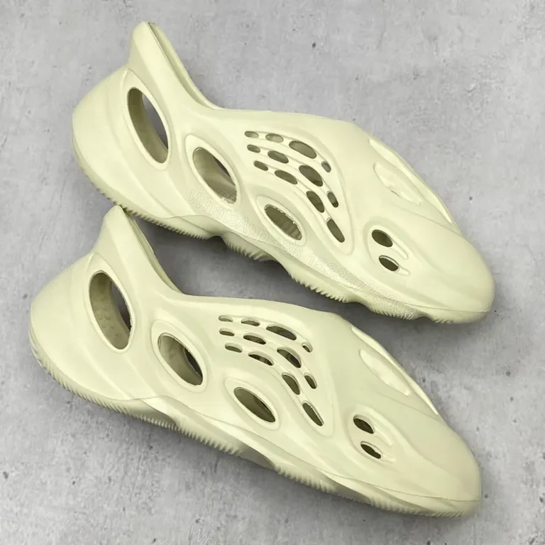 View 9 of Off-White Foam Runner: Breathable Designer Comfort Shoes