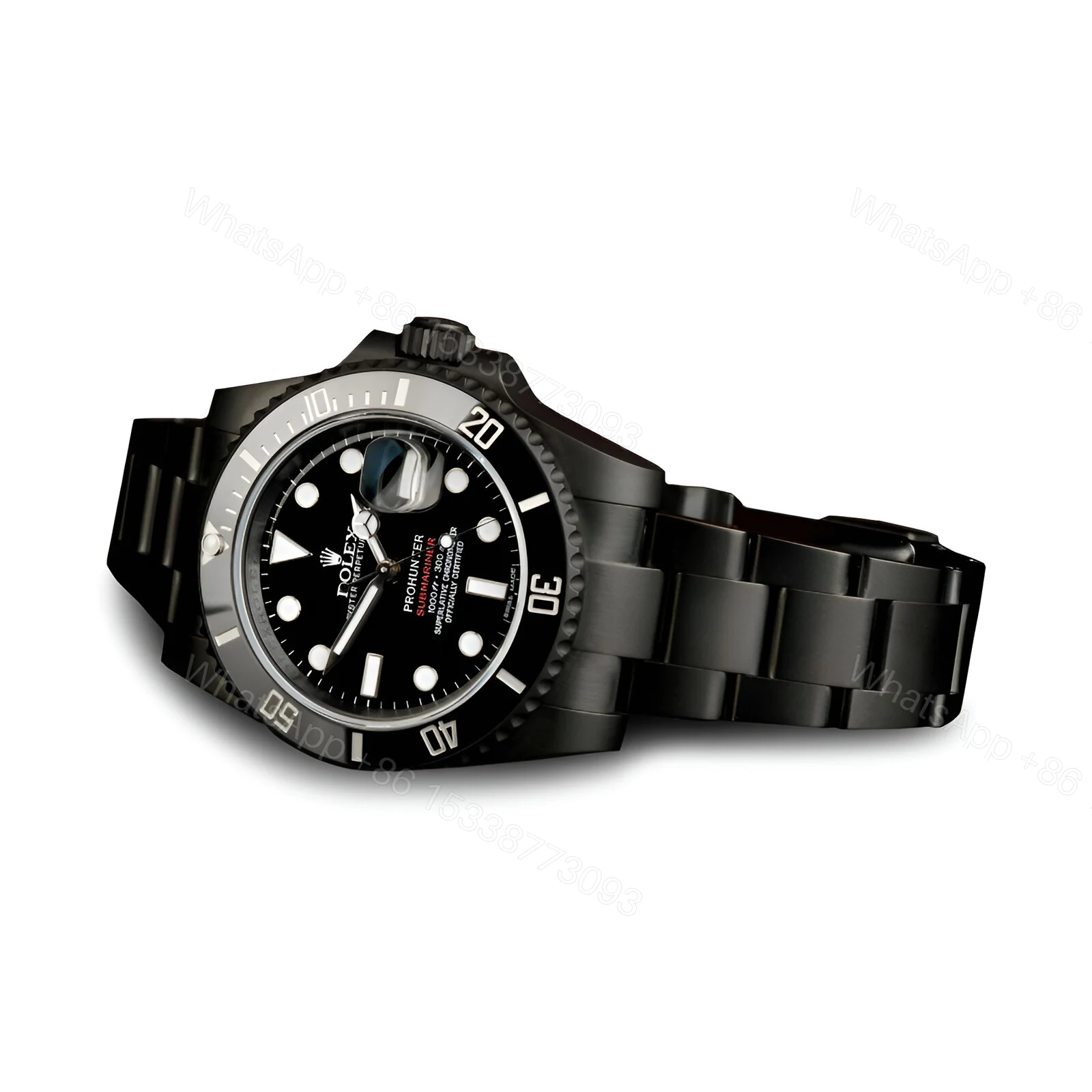 View 5 of Blaken Submariner Replica