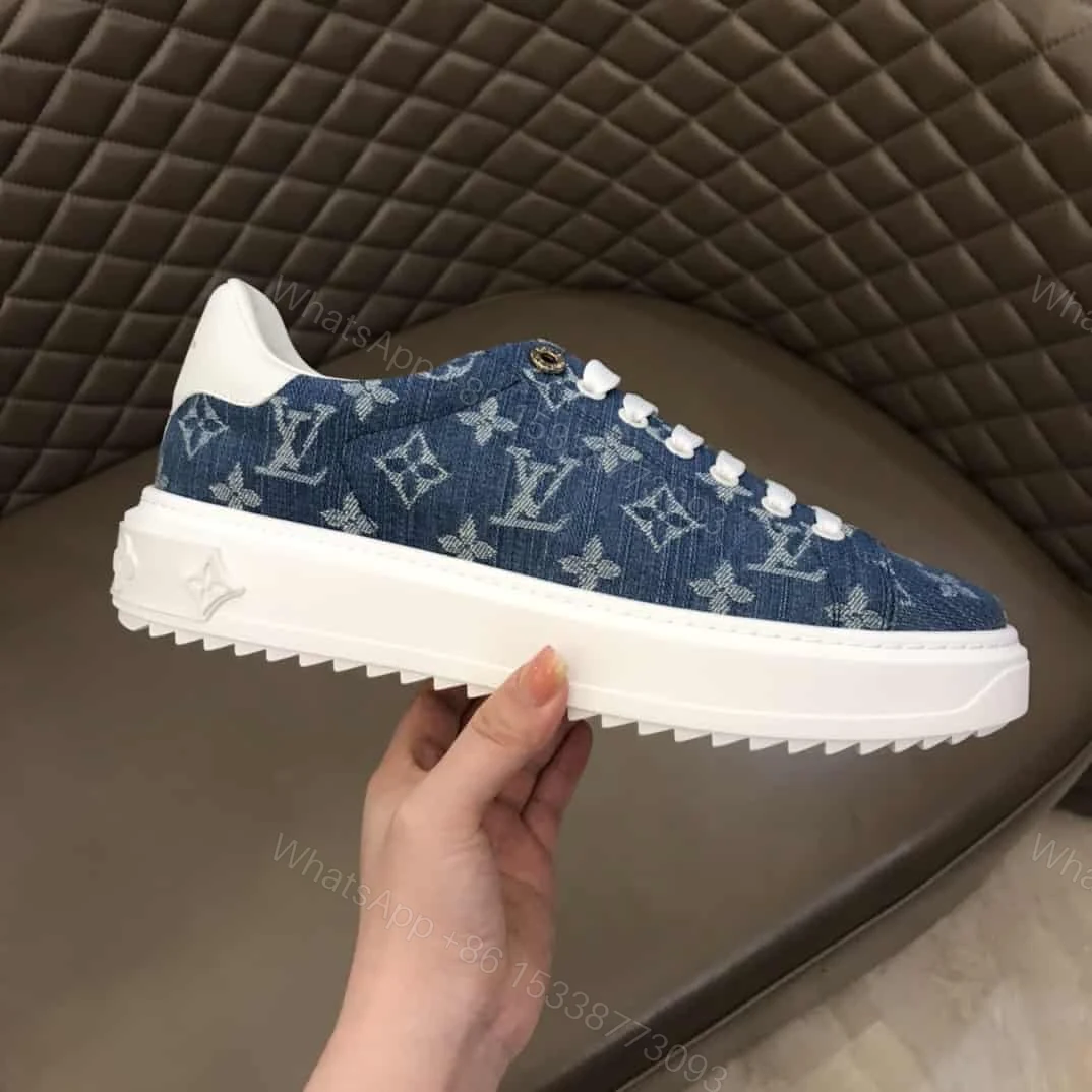 View 2 of LOUIS VUITTON TIME OUT SNEAKER