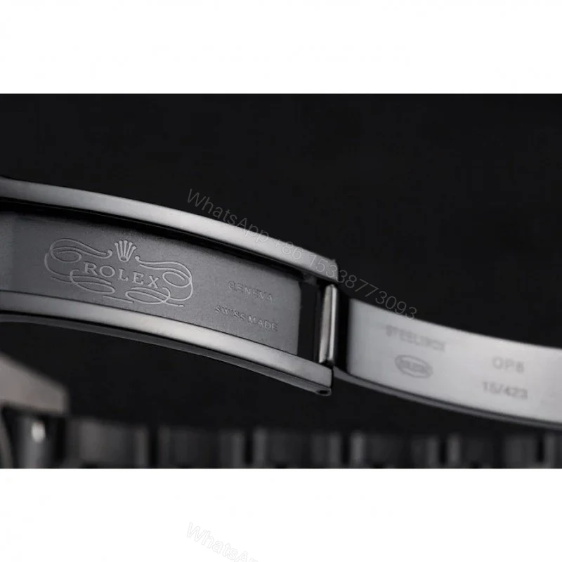 View 10 of Superclone Rolex Submariner Black Dial PRHUNTERPRO