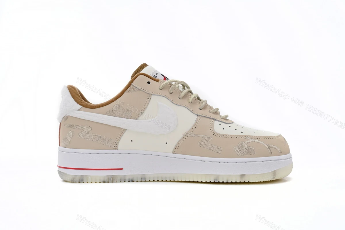 View 2 of Nike Air Force 1 Low CNY AF1 Year of The Rabbit FD4341-101