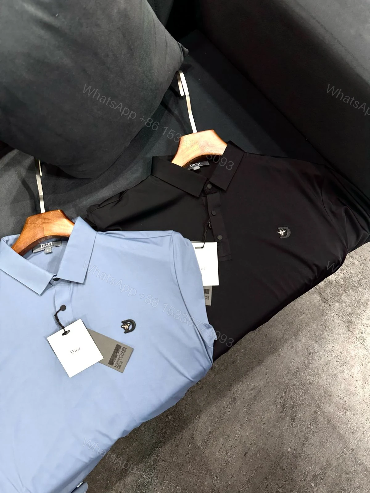 View 5 of First Copy Dior Very Exclusive Polos
