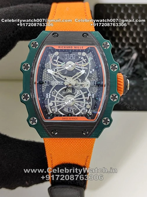 Buy 1:1 Richard Mille Replica Watches in Netherlands — view 1
