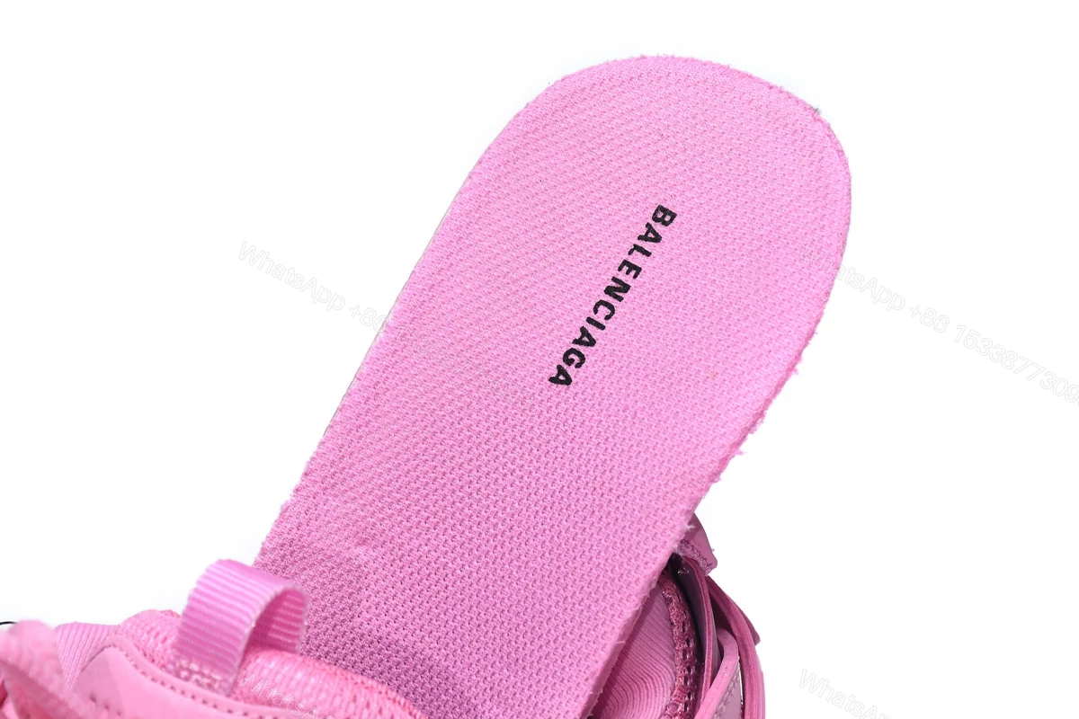 View 9 of Balenciaga Track Pink 542436 W2LA1 5842