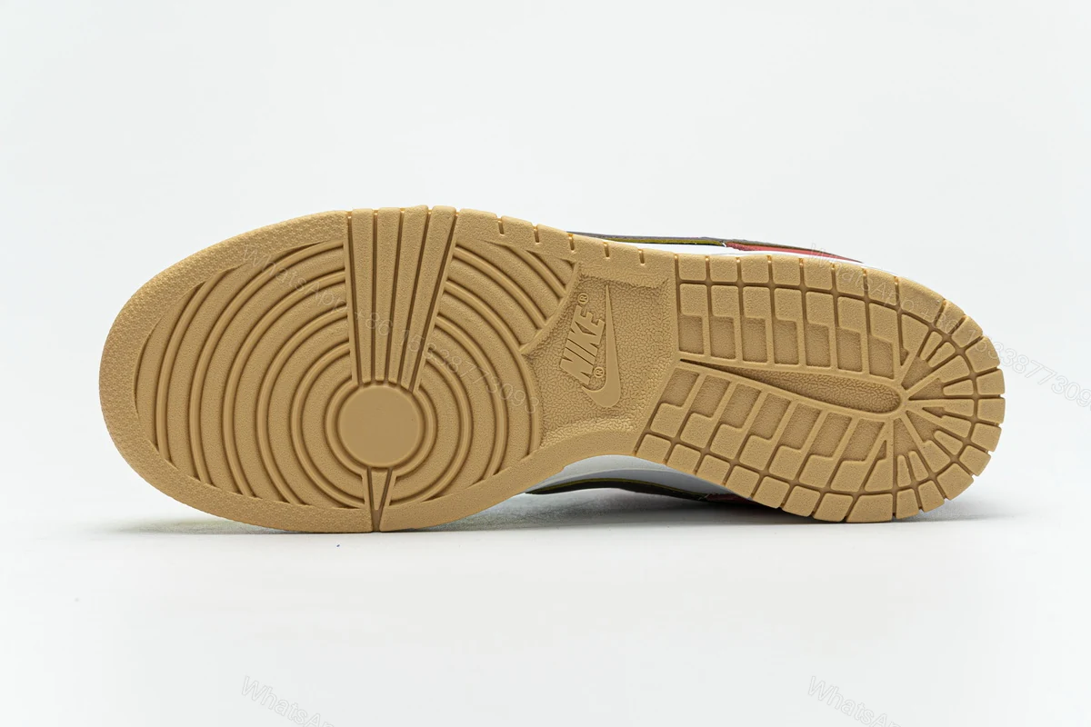 View 6 of Nike Dunk Low SE Free.99 White DH0952-100