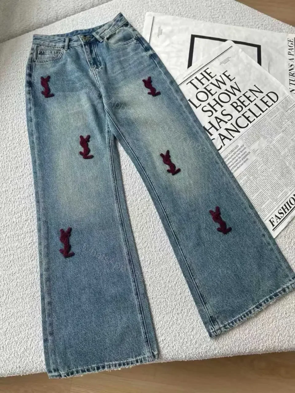 YSL — view 1