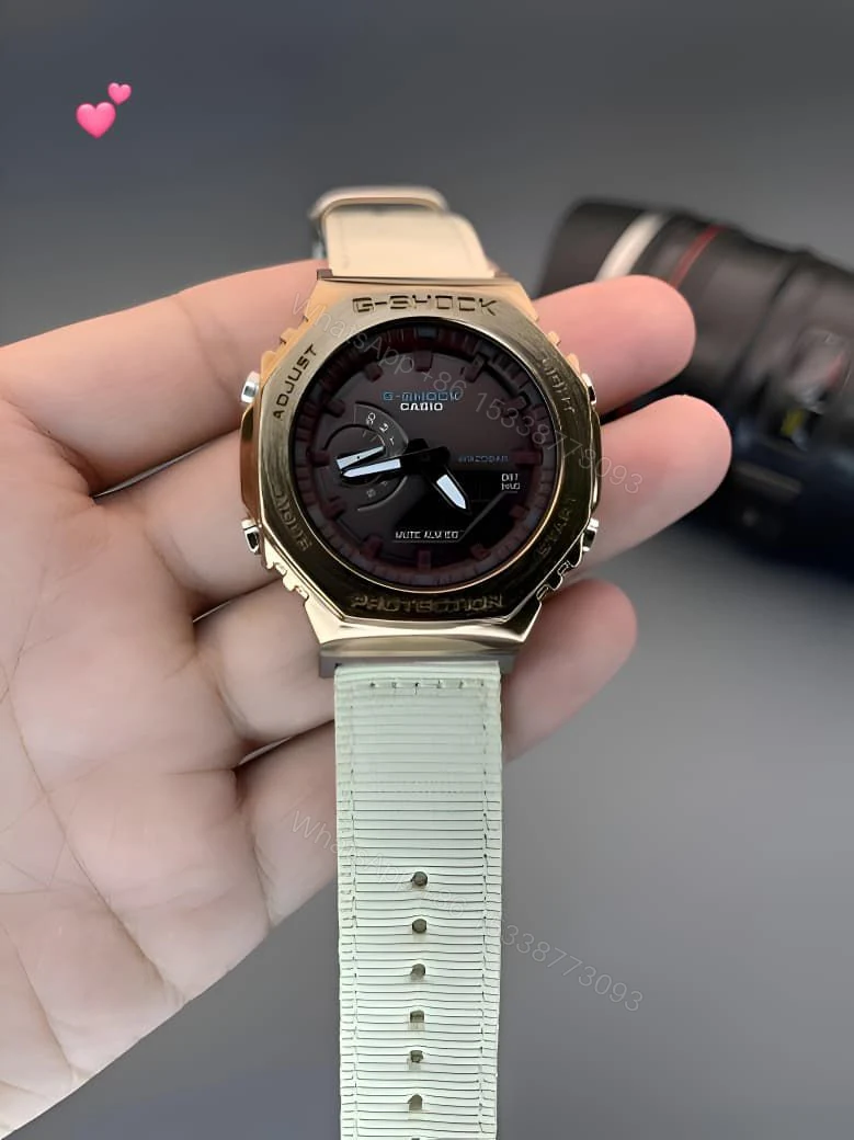 View 3 of FIRST COPY GA-2100- JAPAN QUALITY ALL WORKING