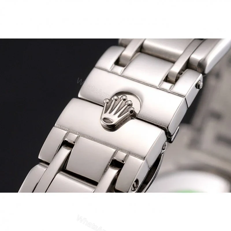 View 6 of Replica Rolex Datejust Orange Dial REP016821 33 mm