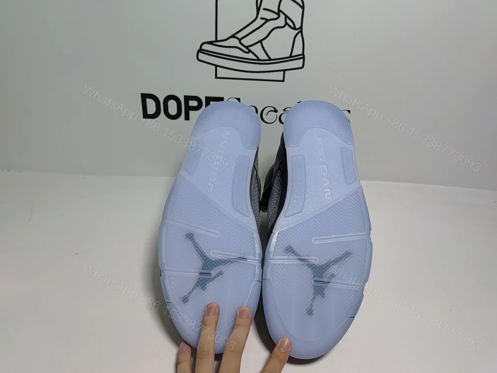 View 12 of Air Jordan 5 Retro 'Wolf Grey' DD0587-002 (2026)
