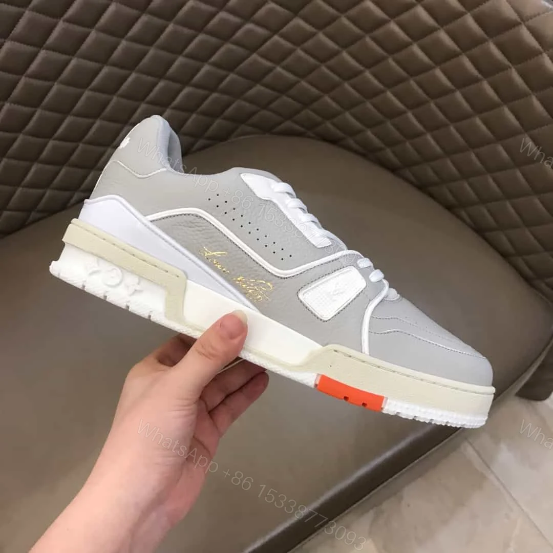 View 2 of LOUIS VUITTON TRAINER SNEAKER – LV12