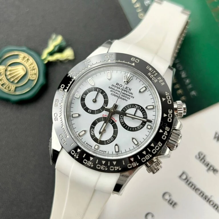 Daytona Panda 116509LN 40mm Best Super Clone — view 1