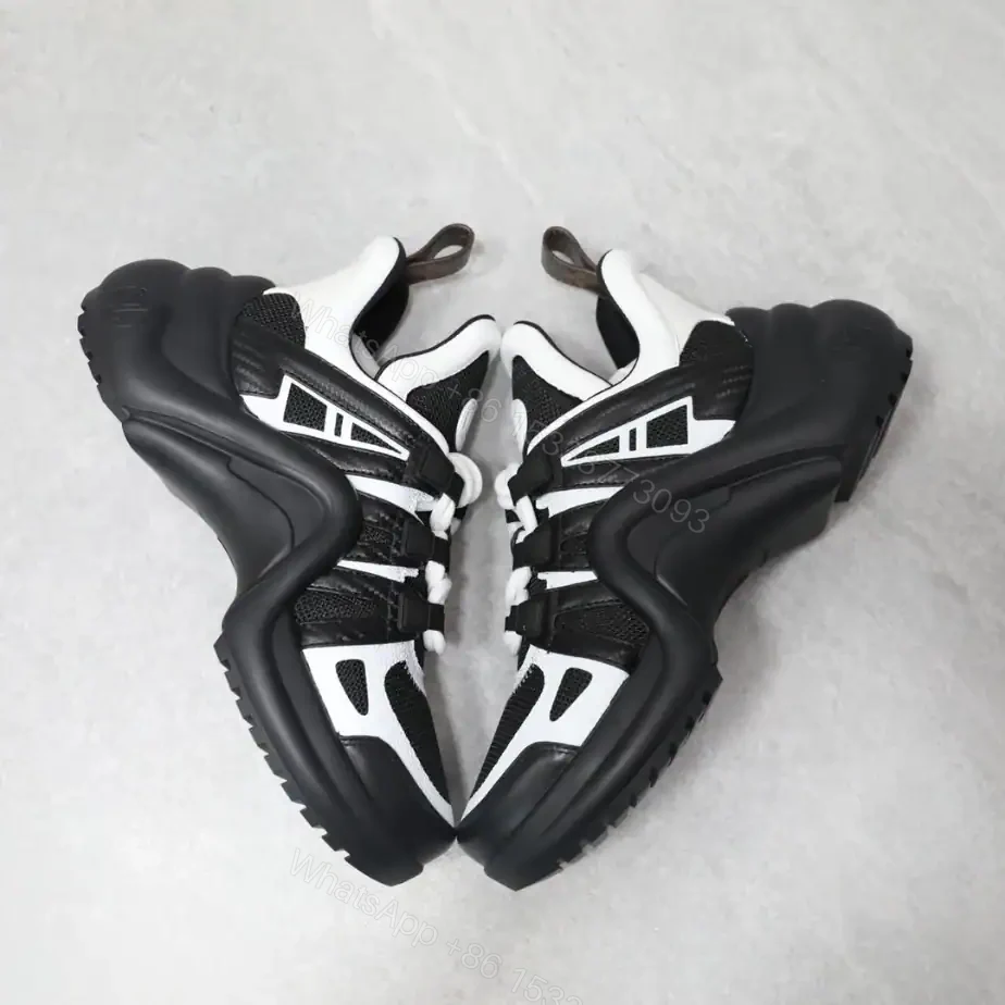View 9 of LV ARCHLIGHT SNEAKER – LSVM023