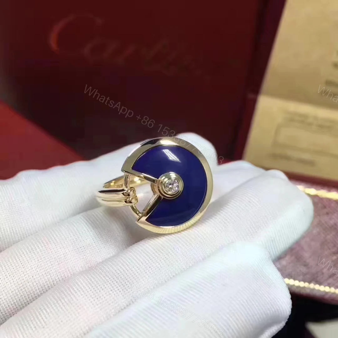 View 4 of Cartier Amulette Ring