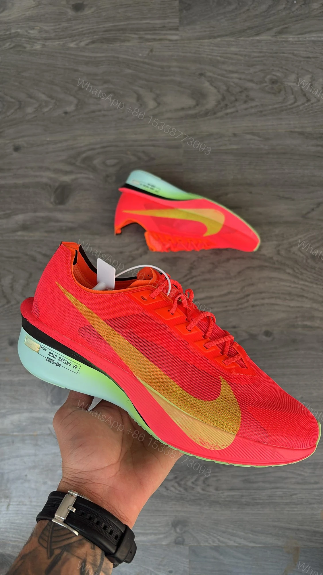 View 4 of FIRST COPY NIKE VAPOUR FLY 4 FOR MEN