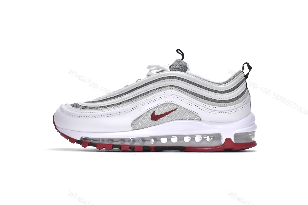 View 9 of Nike Air Max 97 White Bullet DM0027-100