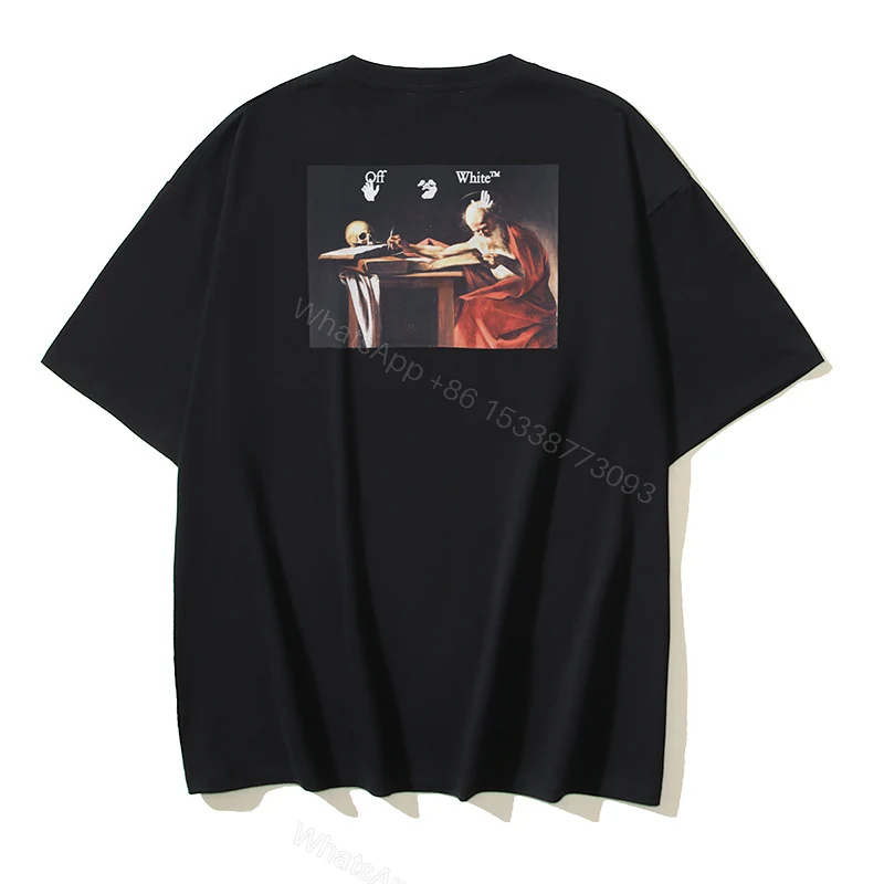 View 3 of Off-white T-Shirt # 161