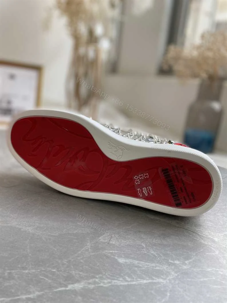 View 4 of CHRISTIAN LOUBOUTIN LOW TOP SNEAKER – CL170