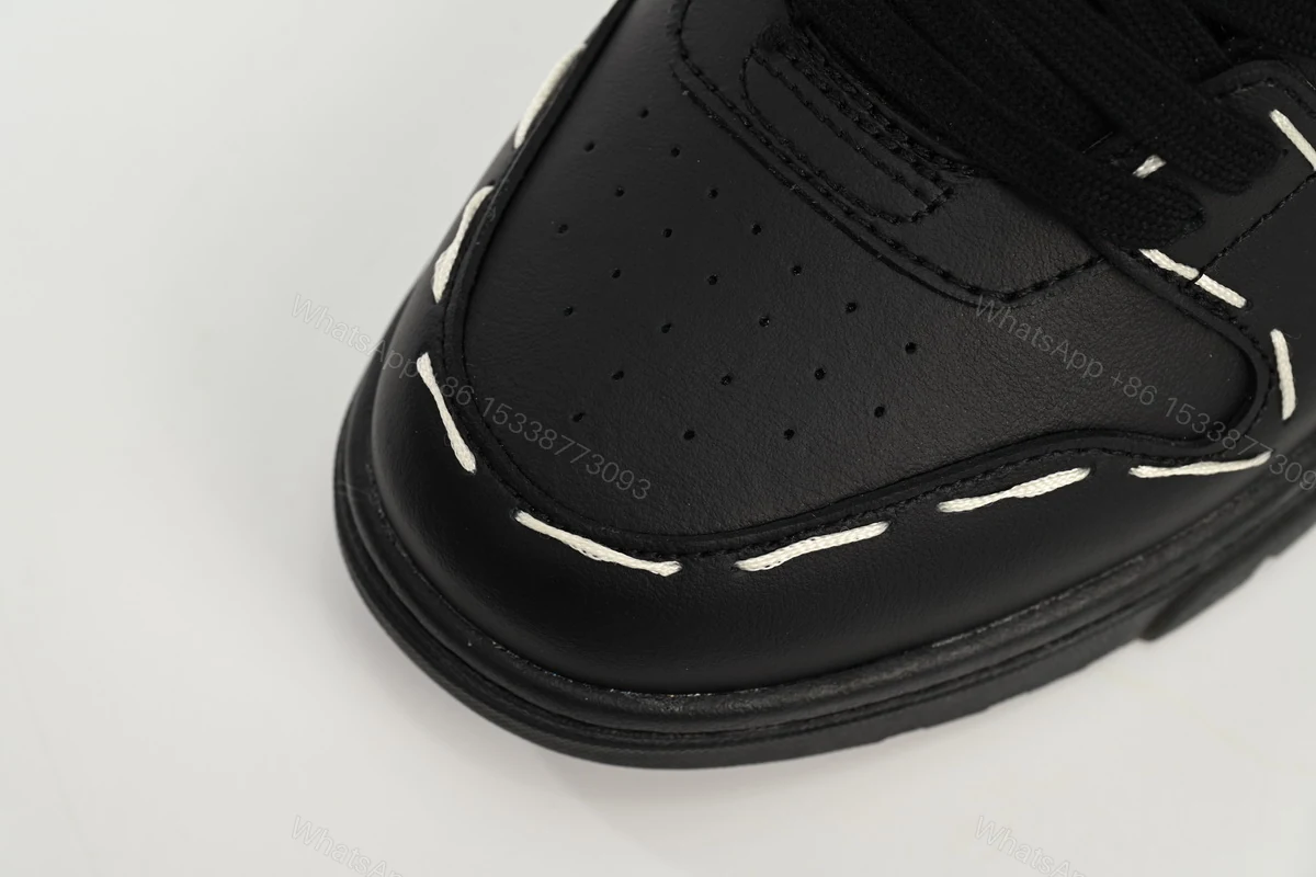 View 6 of OFF-WHITE Out Of Black White Line OMIA189S 23LEA014 1010