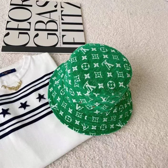 View 7 of Louis Vuitton Bucket Hat – LHC19