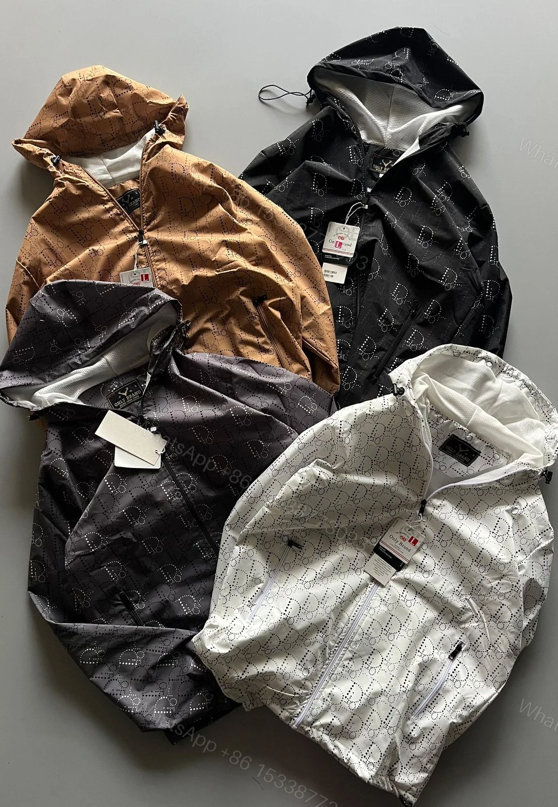 FIRST COPY DIOR PREMIUM QUALITY WINDCHEATER UPPER — view 1