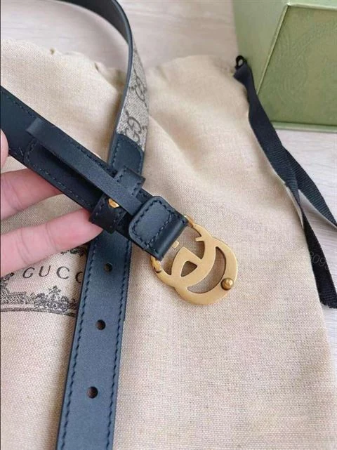 View 8 of GUCCI BELT – B53