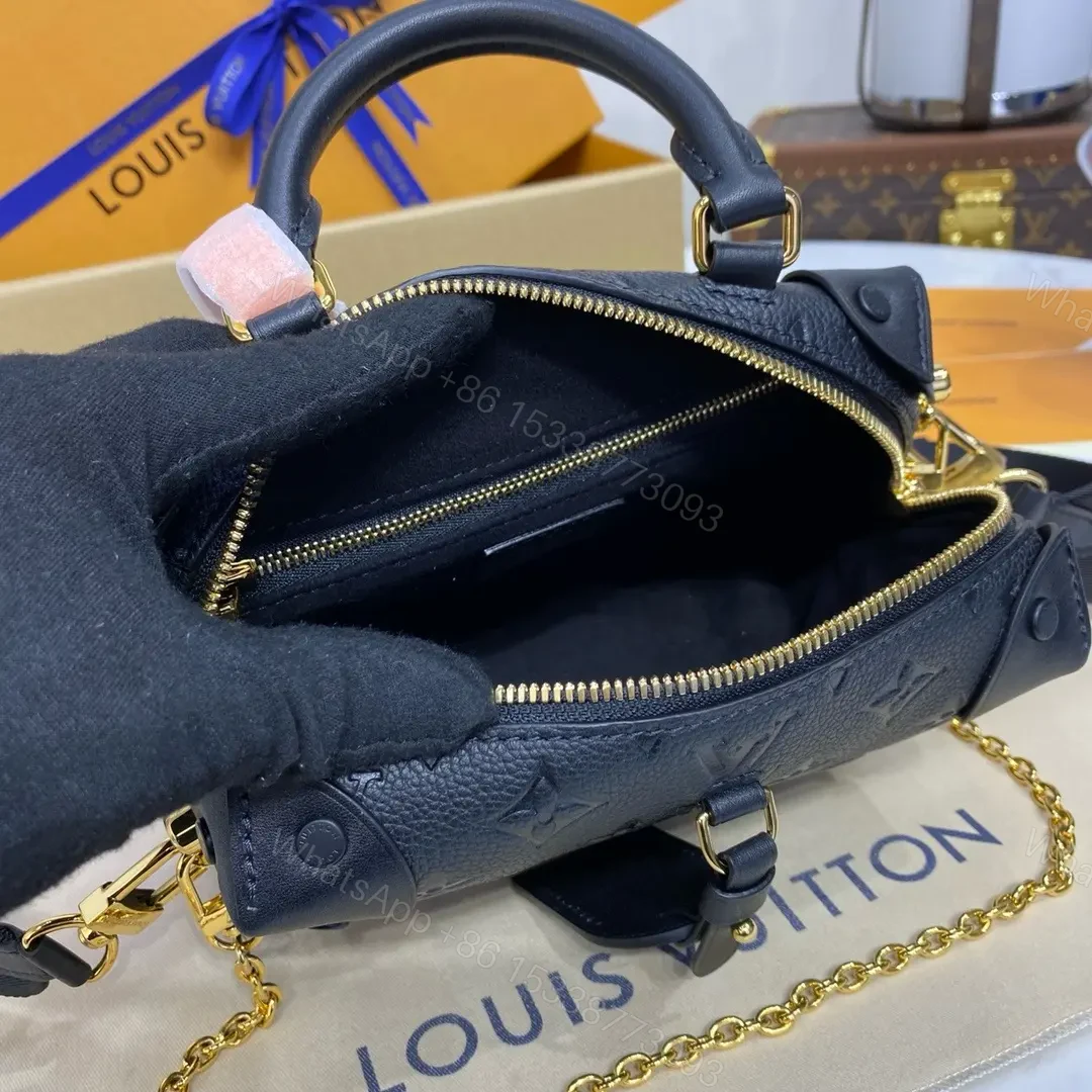 View 8 of Louis Vuitton M45393 Petite Malle Souple Bag