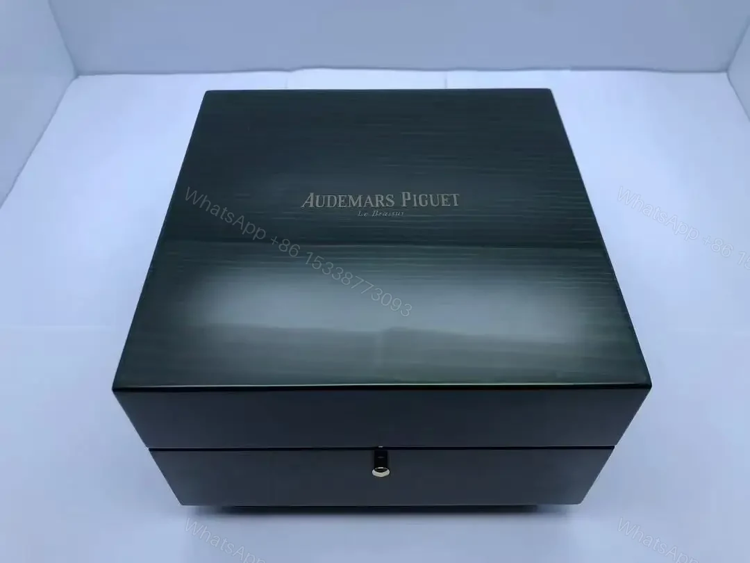View 7 of Best Swiss Clone Audemars Piguet Watch Box With Papers