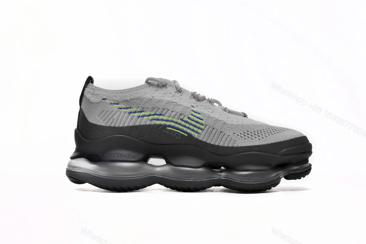 View 2 of Nike Air Max Scorpion FK Wolf Grey DJ4701-002