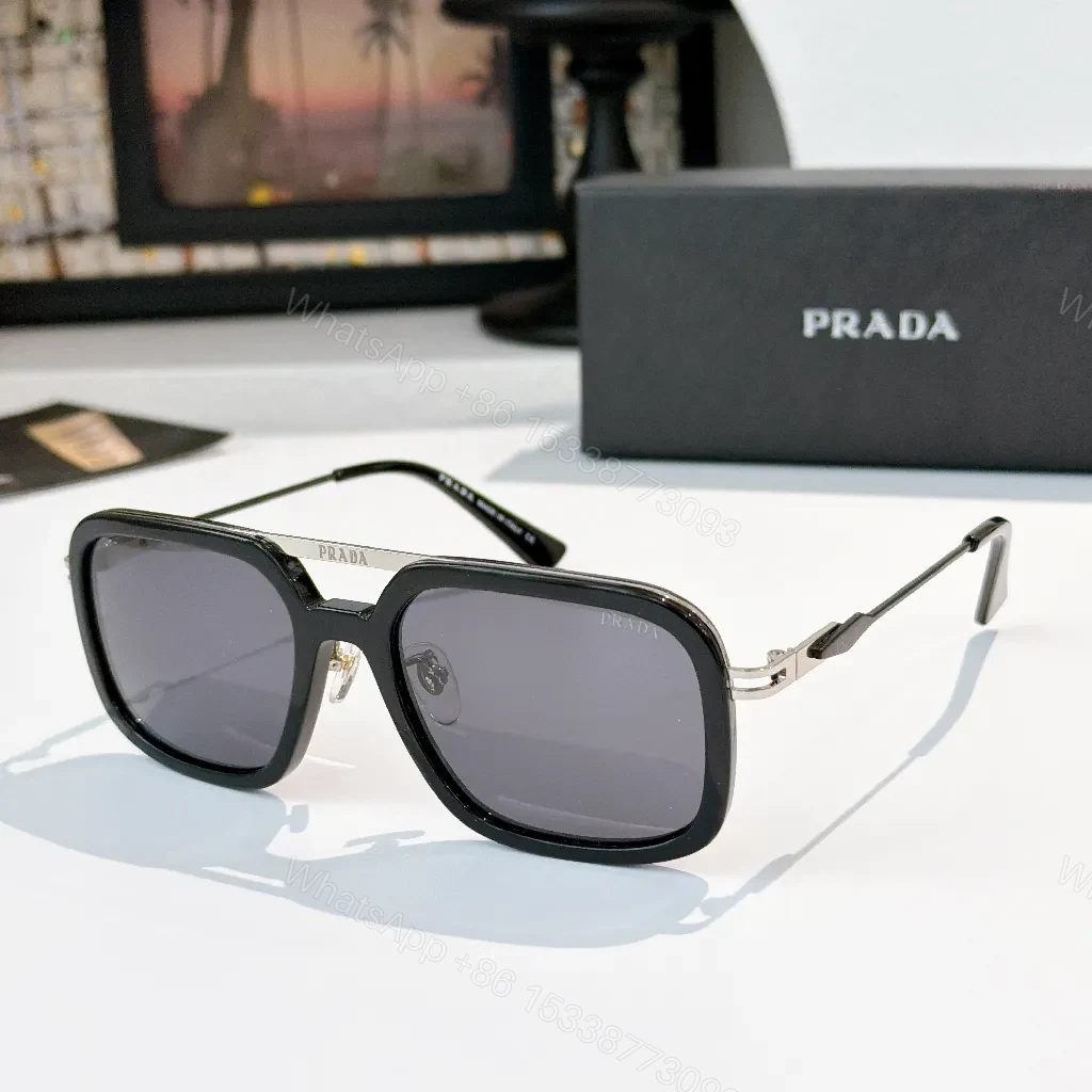 View 5 of Tortoise Frame Sunglasses - Gradient Lenses, Luxe Design, UV400 Protection