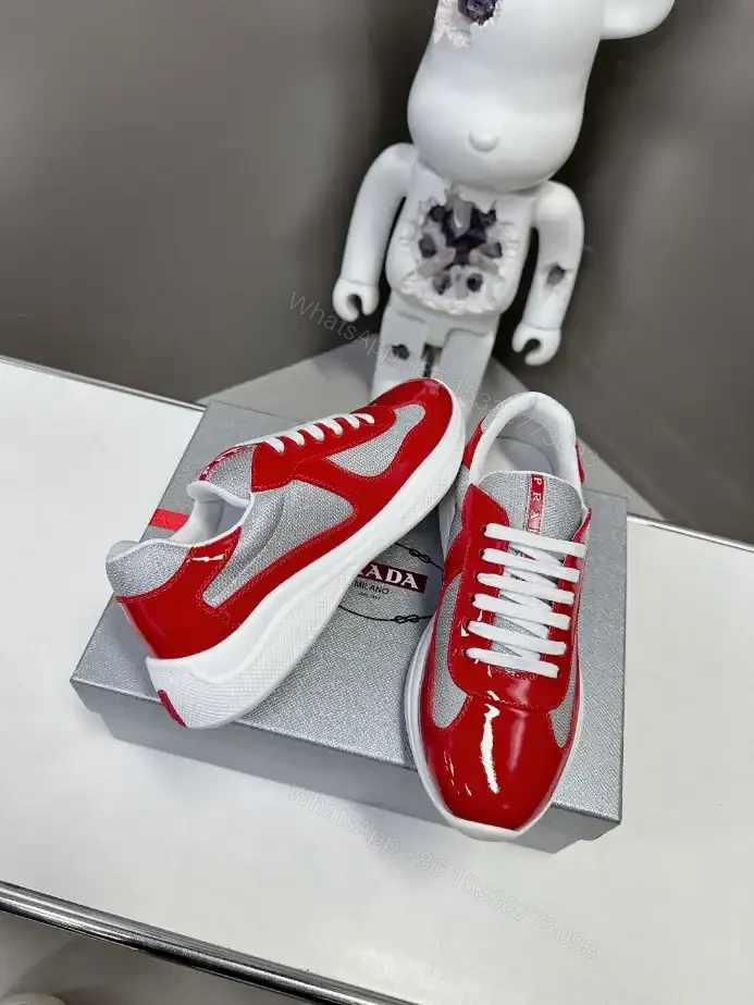 View 9 of PRADA AMERICA’S CUP SNEAKERS – PRD017