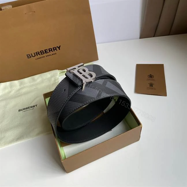 View 4 of BURBERRY BELT – B50