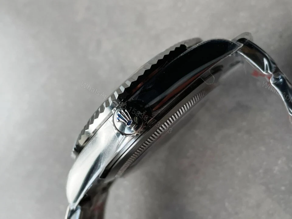 View 7 of Noob FACTORY 1:1 Rolex Sky-Dweller 326934 SS Best Edition White Dial A23J