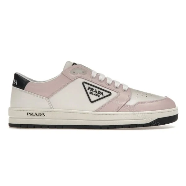 PRADA DISTRICT SNEAKER WHITE PINK – PRD089 — view 1