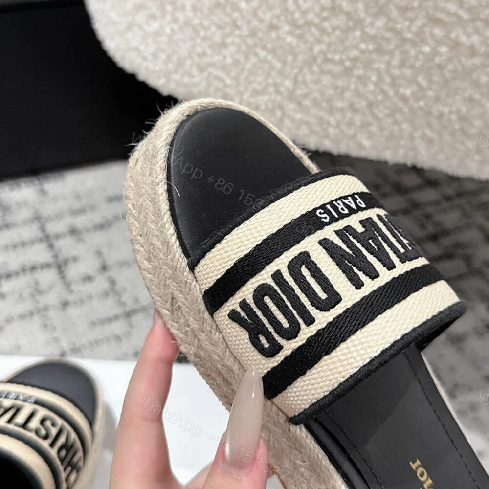 View 7 of DIOR Dway Platform Slide