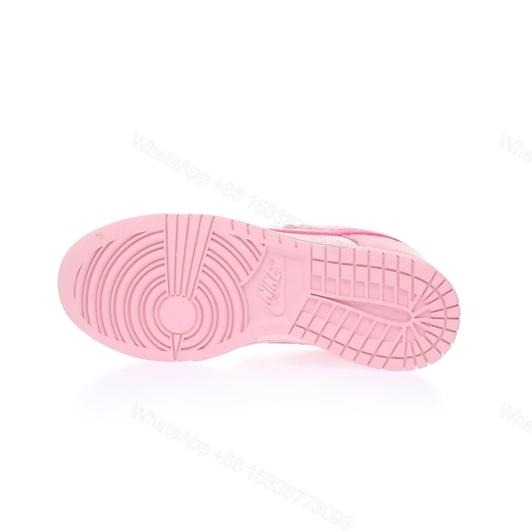 View 9 of Nike Dunk Low “Triple Pink” Replicas