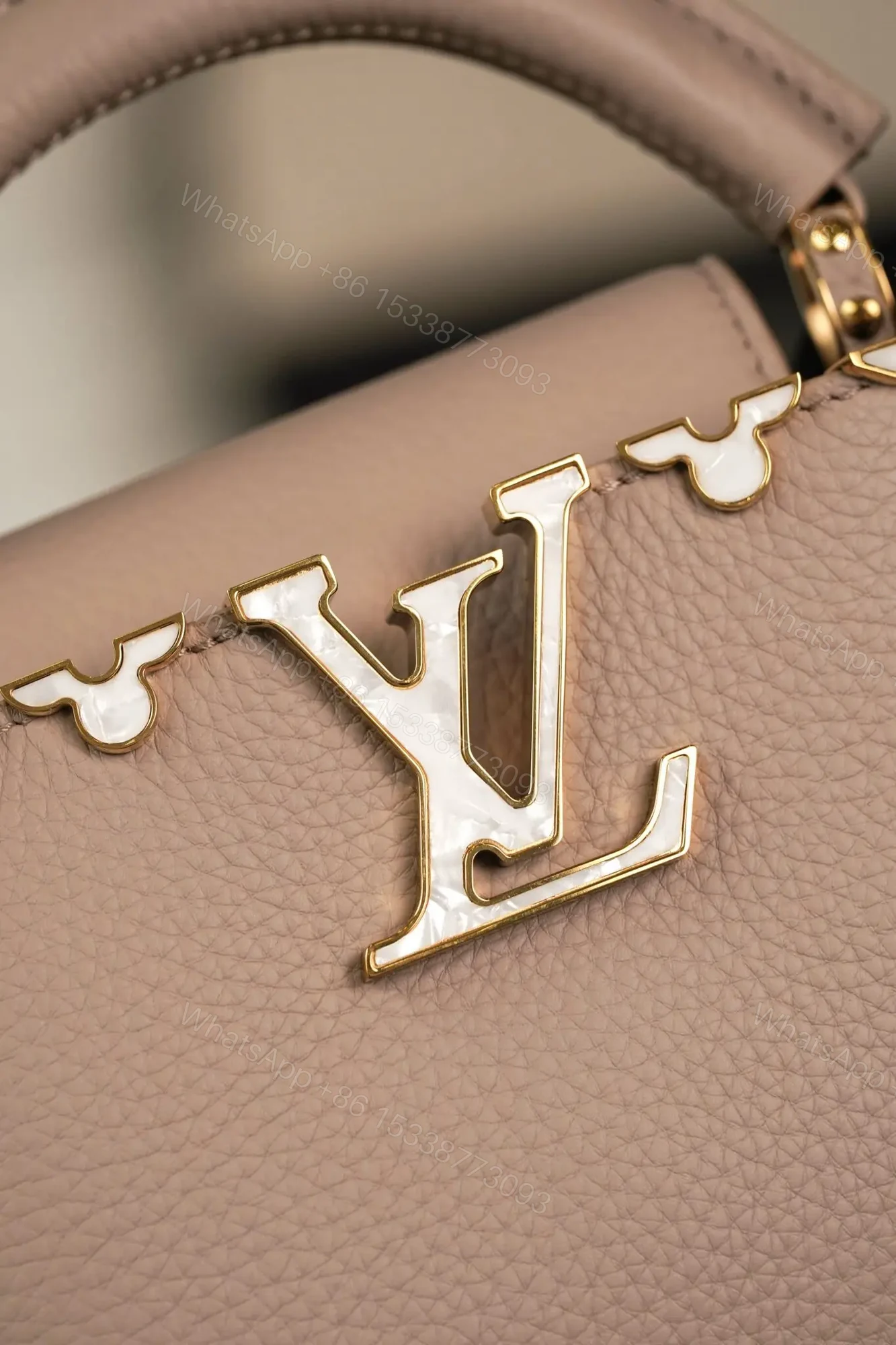 View 5 of Louis Vuitton Capucines